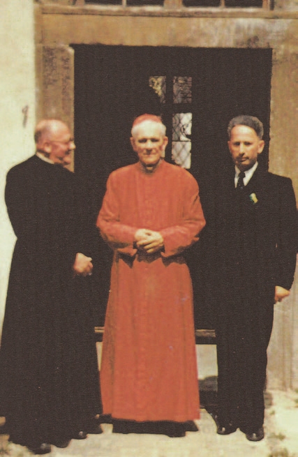 Kardinal Innitzer