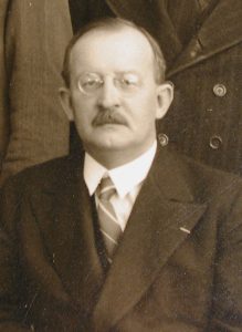 Dr. Gustav Steibauer Bürgermeister Mistelbach Rechtsanwalt Nürnberger Prozesse