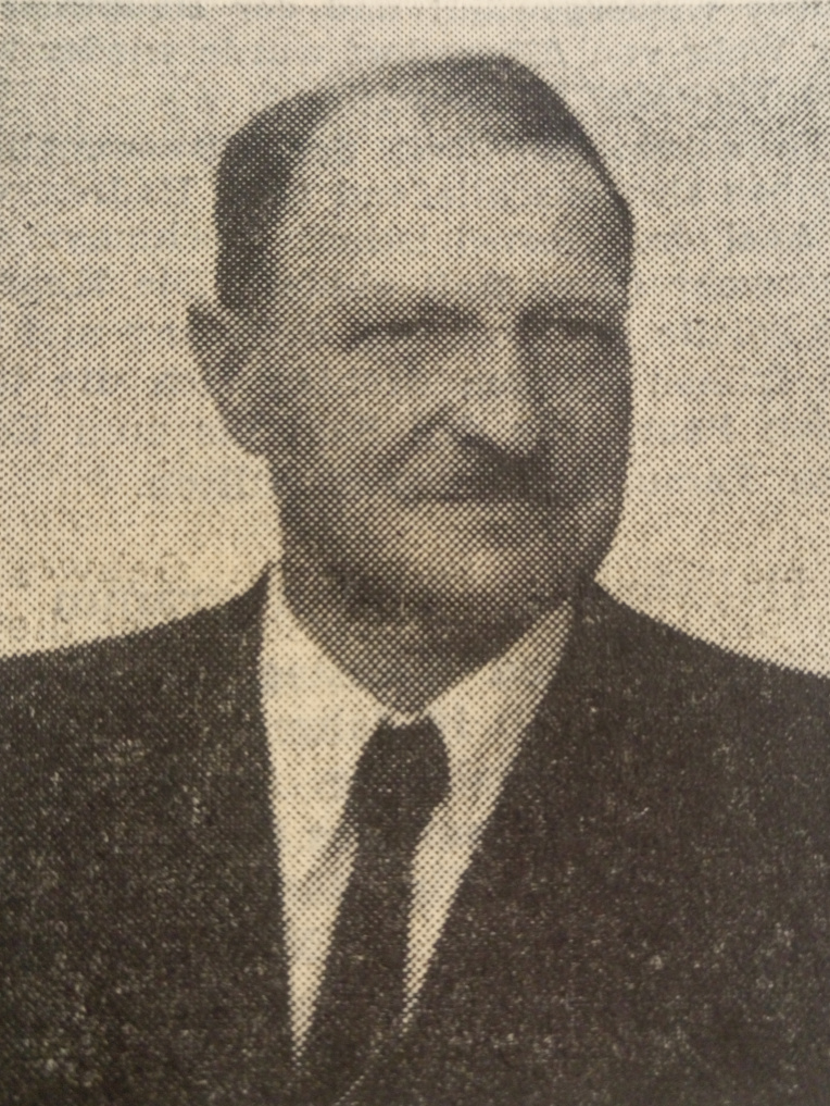 Stadtrat Franz Lang
