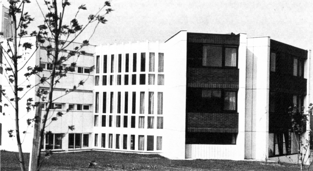 1978 Eröffnung eines zweiten Kolpinghauses als Mädchen-Familienwohnheim in der Pater Helde-Straße Nr. 17